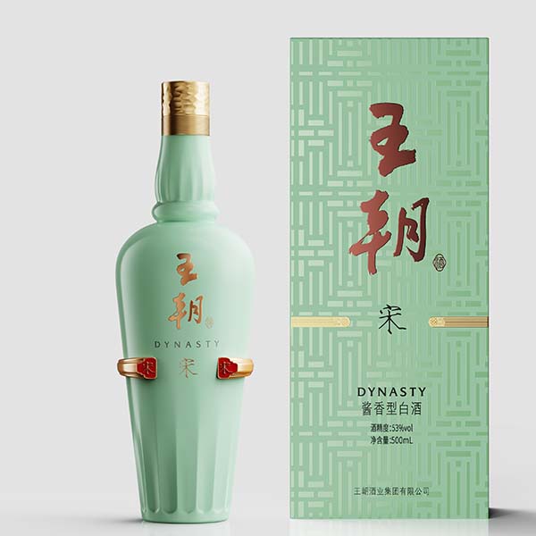 美彩国际7709酱香型白酒·宋